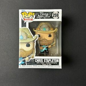 Funko Pop Chris Stapleton